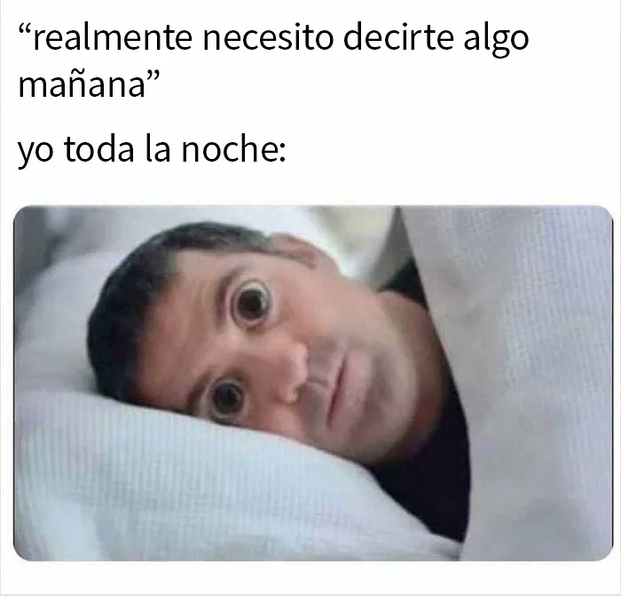 20 Memes para quienes están cansados y agobiados con la vida