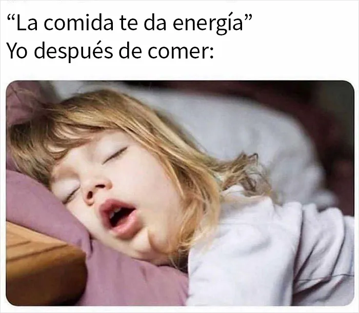 20 Memes para quienes están cansados y agobiados con la vida
