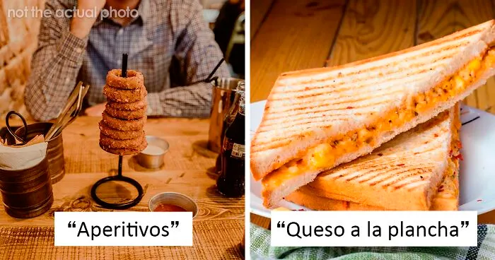 20 Platos que la gente debería dejar de pedir en restaurantes, según revelan los empleados en internet