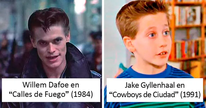30 Películas en las que quizás te hayas perdido a una celebridad porque aún no tenía fama (parte 2)