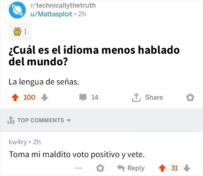 No sé cómo sentirme sobre esto
