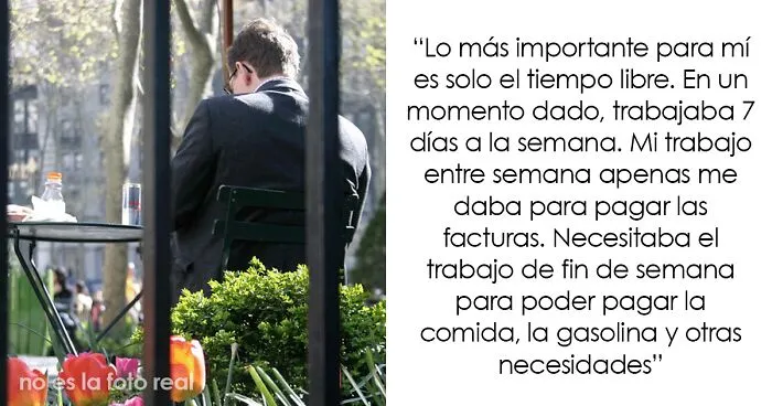 20 Personas que fueron pobres comparten esos "lujos" que en realidad son necesidades