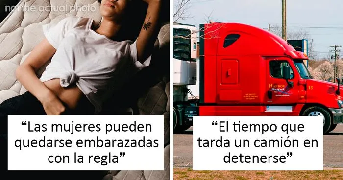 25 Datos básicos que un número alarmante de gente ignora