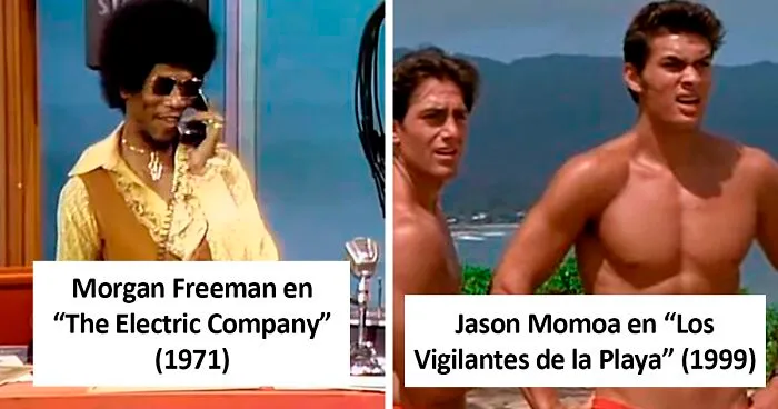 30 Películas en las que quizás te hayas perdido a una celebridad porque aún no tenían fama