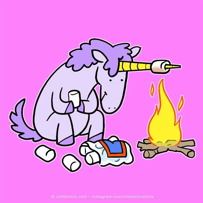 12 Nuevos y divertidos cómics de Jim Benton para compartir las risas