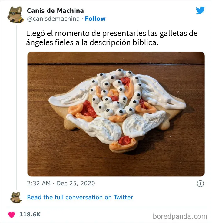 20 Imágenes incómodas y cautivadoras a la vez de esta cuenta de Twitter que solo publica cosas espeluznantes