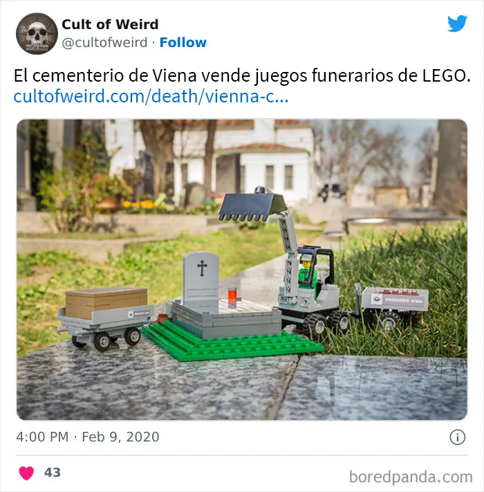 20 Imágenes incómodas y cautivadoras a la vez de esta cuenta de Twitter que solo publica cosas espeluznantes