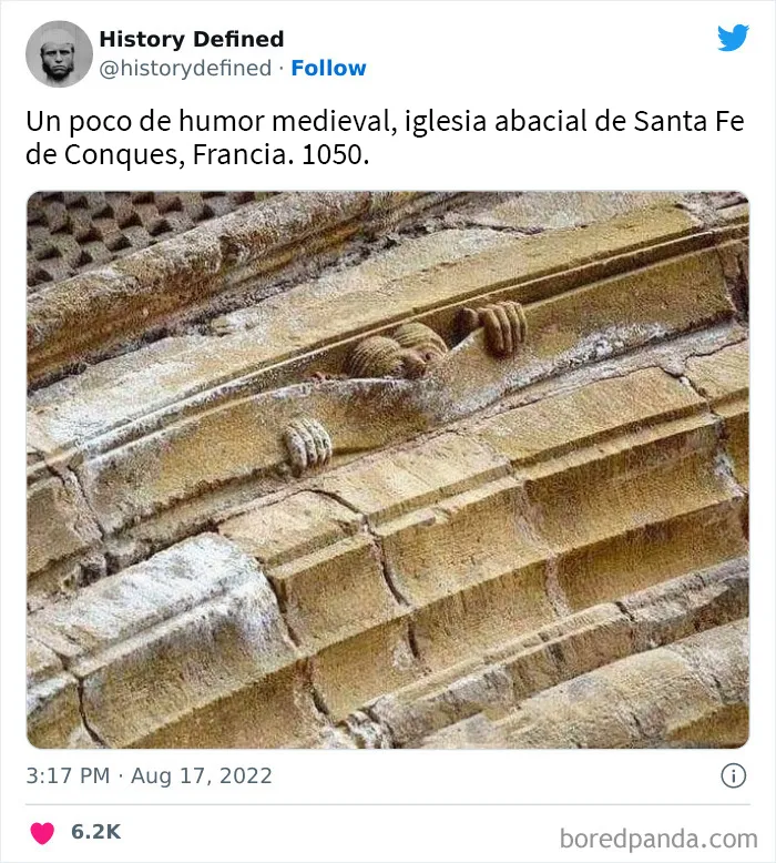 20 Imágenes incómodas y cautivadoras a la vez de esta cuenta de Twitter que solo publica cosas espeluznantes