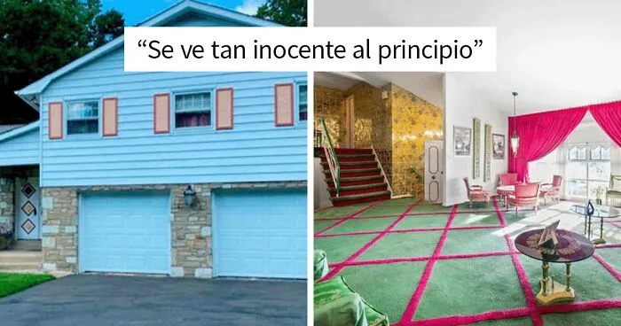 30 De las peores fotos de arquitectura que muestran "la fealdad en todo su esplendor"