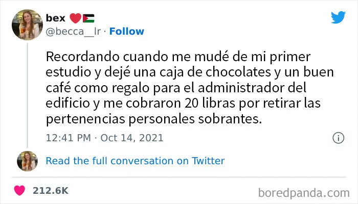 No les importas