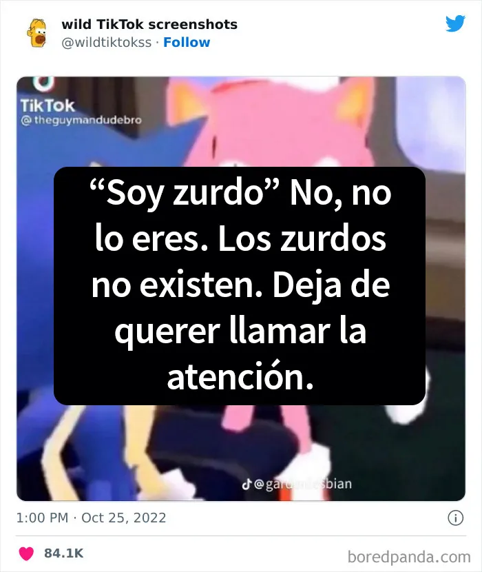 20 Publicaciones desquiciantes en TikTok que dan vergüenza ajena (nuevas fotos)