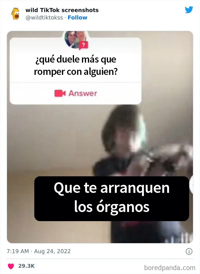 20 Publicaciones desquiciantes en TikTok que dan vergüenza ajena (nuevas fotos)