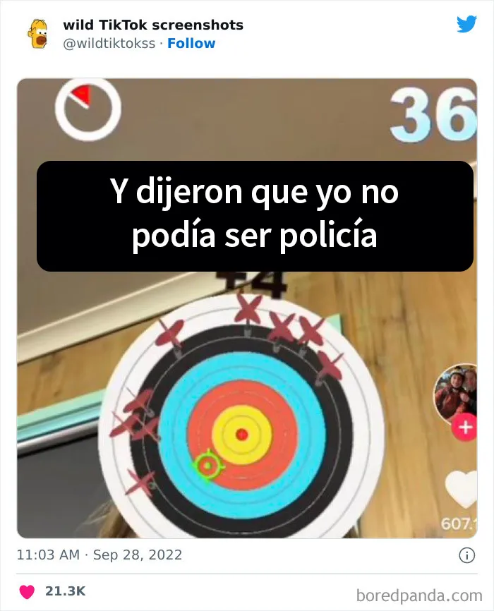 20 Publicaciones desquiciantes en TikTok que dan vergüenza ajena (nuevas fotos)