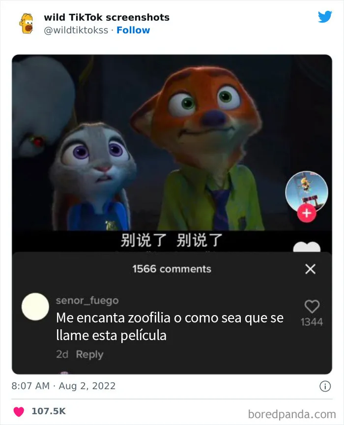 20 Publicaciones desquiciantes en TikTok que dan vergüenza ajena (nuevas fotos)
