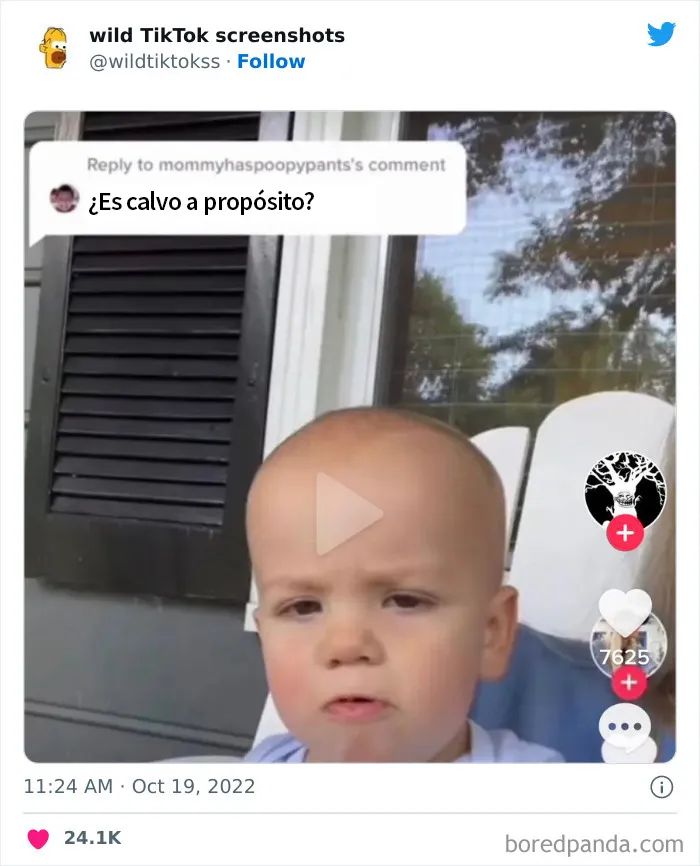 20 Publicaciones desquiciantes en TikTok que dan vergüenza ajena (nuevas fotos)