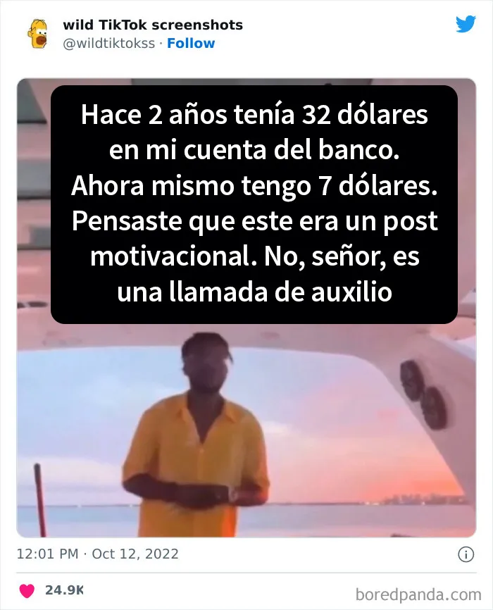 20 Publicaciones desquiciantes en TikTok que dan vergüenza ajena (nuevas fotos)