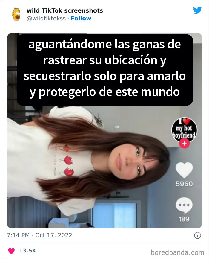 20 Publicaciones desquiciantes en TikTok que dan vergüenza ajena (nuevas fotos)
