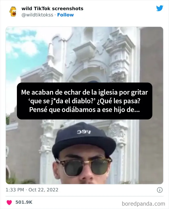 20 Publicaciones desquiciantes en TikTok que dan vergüenza ajena (nuevas fotos)