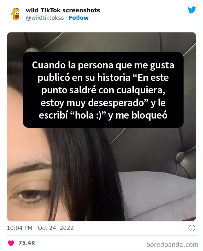 20 Publicaciones desquiciantes en TikTok que dan vergüenza ajena (nuevas fotos)