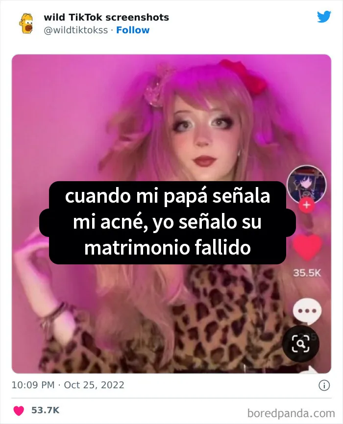 20 Publicaciones desquiciantes en TikTok que dan vergüenza ajena (nuevas fotos)