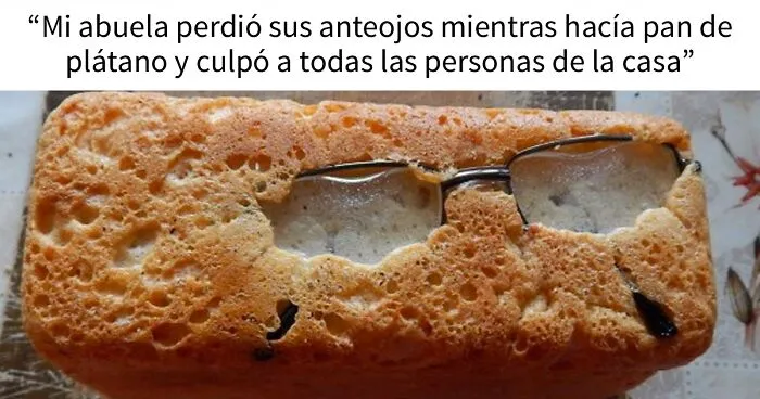 Estos 40 insólitos y divertidos desastres culinarios harán que te sientas un experto de la cocina