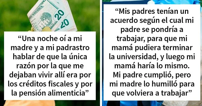 20 Personas confiesan aquello que descubrieron sobre sus padres y se supone que no deberían saber