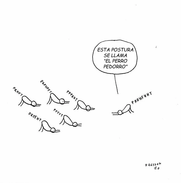 Este dibujante islandés muestra su sombrío sentido del humor en estos 10 cómics (nuevas imágenes)