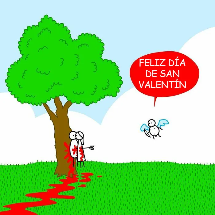 Este dibujante islandés muestra su sombrío sentido del humor en estos 10 cómics (nuevas imágenes)