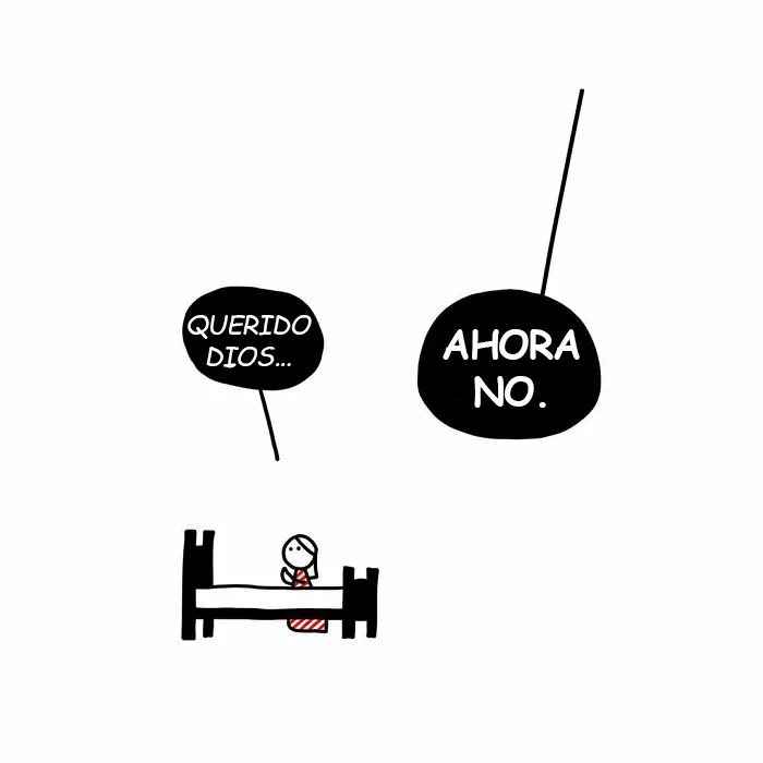 Este dibujante islandés muestra su sombrío sentido del humor en estos 10 cómics (nuevas imágenes)