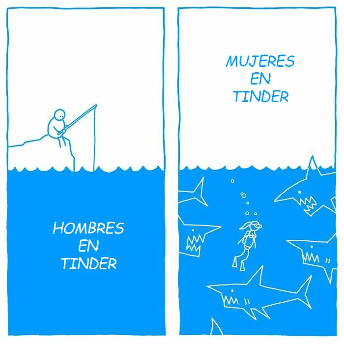 Este dibujante islandés muestra su sombrío sentido del humor en estos 10 cómics (nuevas imágenes)