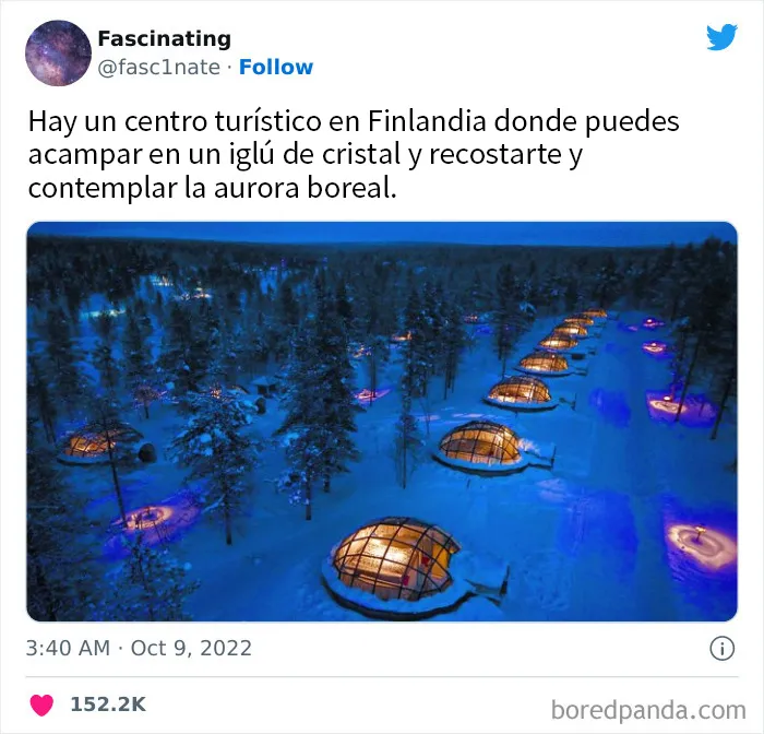 20 Datos tan fascinantes como sorprendentes sobre el mundo que nos rodea