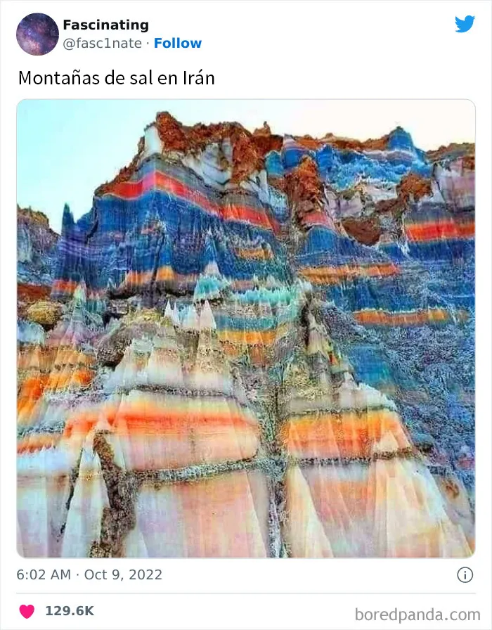 20 Datos tan fascinantes como sorprendentes sobre el mundo que nos rodea