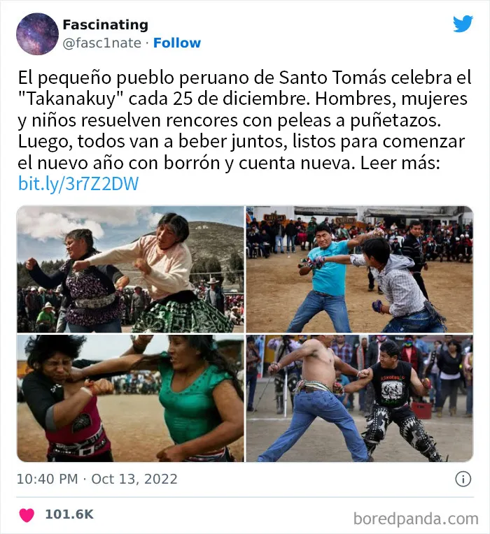 20 Datos tan fascinantes como sorprendentes sobre el mundo que nos rodea