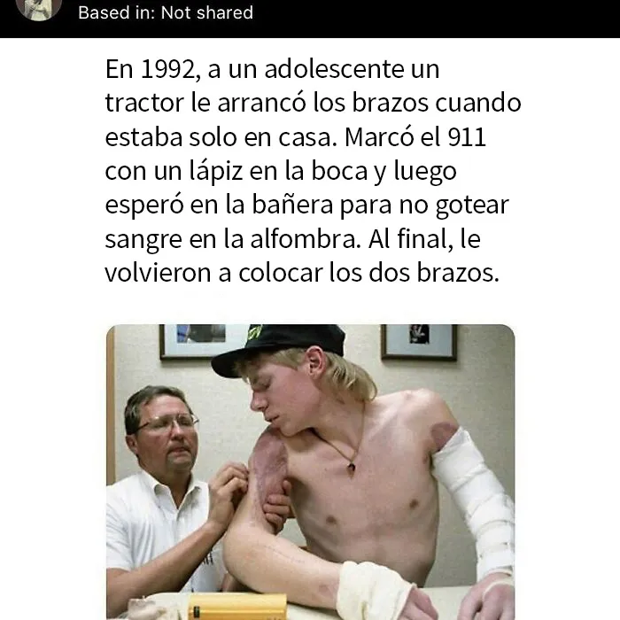 20 Datos e imágenes espeluznantes que te quitarán el sueño