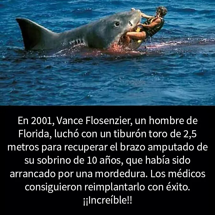 20 Datos e imágenes espeluznantes que te quitarán el sueño