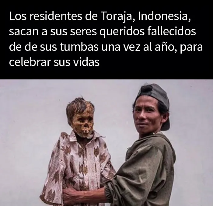 20 Datos e imágenes espeluznantes que te quitarán el sueño