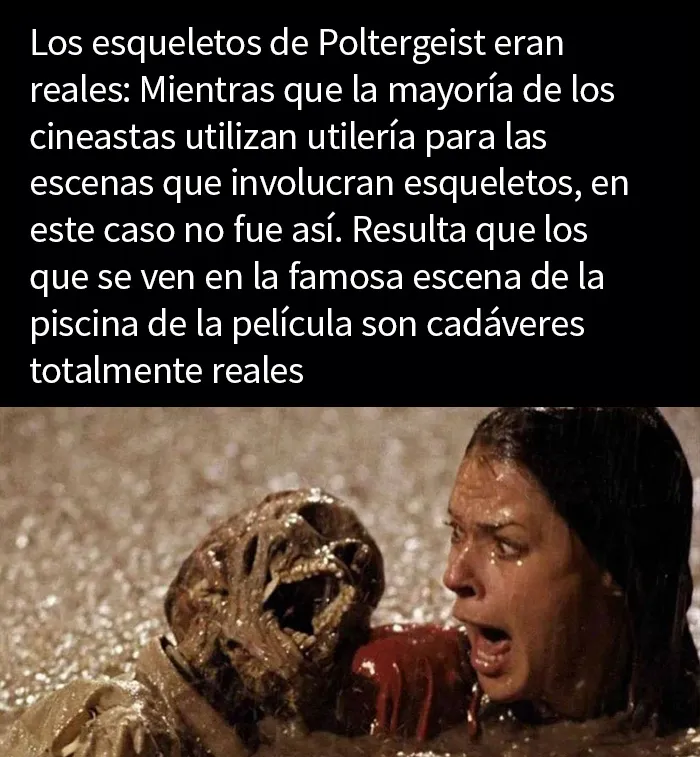 20 Datos e imágenes espeluznantes que te quitarán el sueño