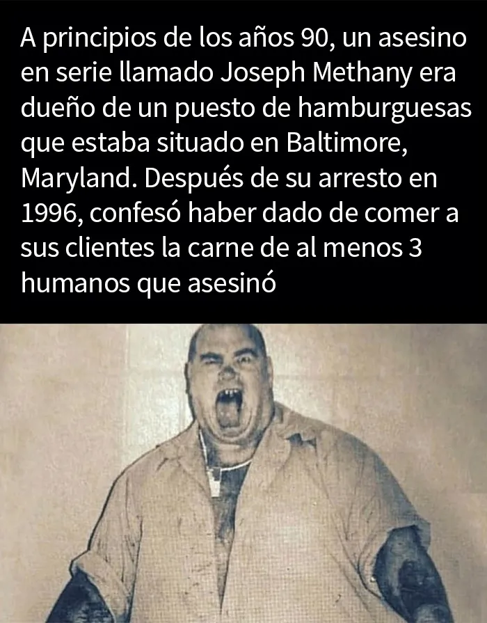 20 Datos e imágenes espeluznantes que te quitarán el sueño