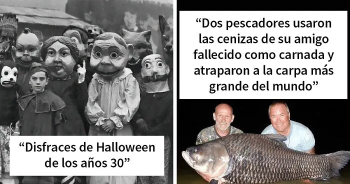 20 Datos e imágenes espeluznantes que te quitarán el sueño