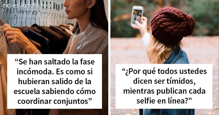 20 Millennials hablan de aquello que más les confunde sobre la Generación Z