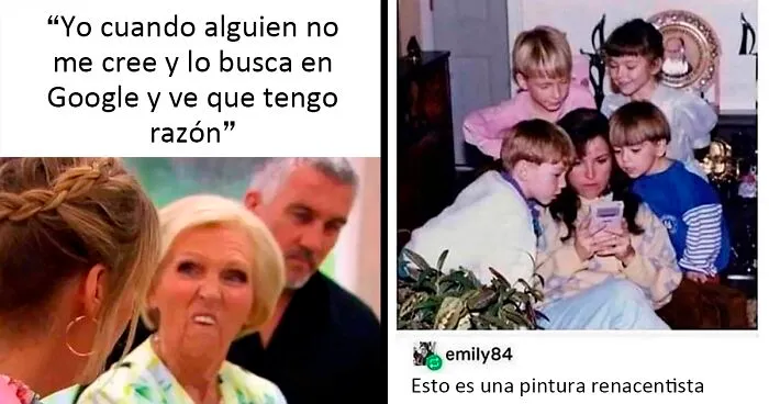 20 Divertidos memes de esta página de Facebook dedicada al frikismo