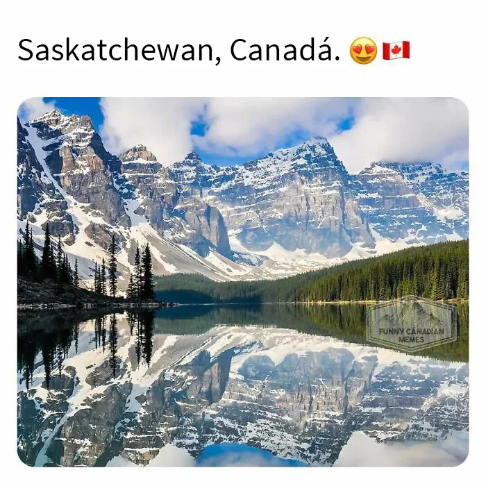 25 Memes sobre la vida en Canadá que resumen perfectamente cómo es el país