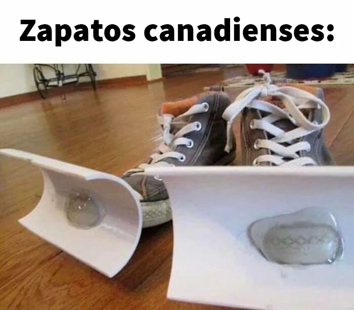 25 Memes sobre la vida en Canadá que resumen perfectamente cómo es el país