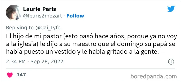 20 veces en que los niños contaron una historia con sus propias palabras y dieron lugar a incómodos y divertidos malentendidos