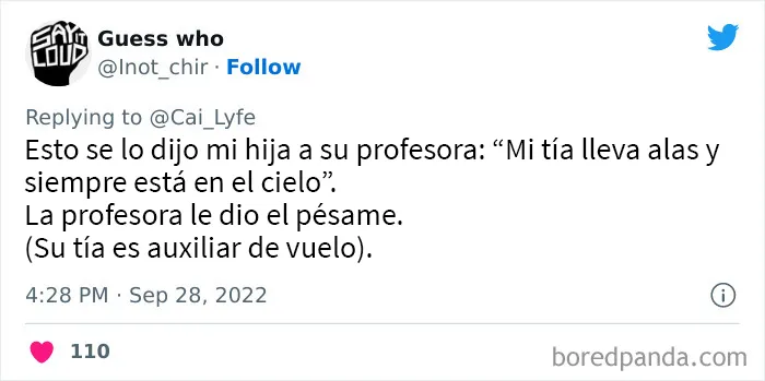 20 veces en que los niños contaron una historia con sus propias palabras y dieron lugar a incómodos y divertidos malentendidos