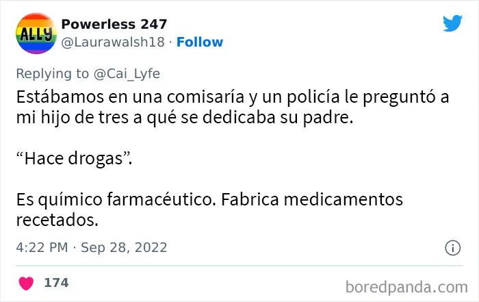 20 veces en que los niños contaron una historia con sus propias palabras y dieron lugar a incómodos y divertidos malentendidos