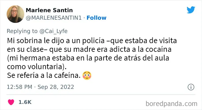 20 veces en que los niños contaron una historia con sus propias palabras y dieron lugar a incómodos y divertidos malentendidos