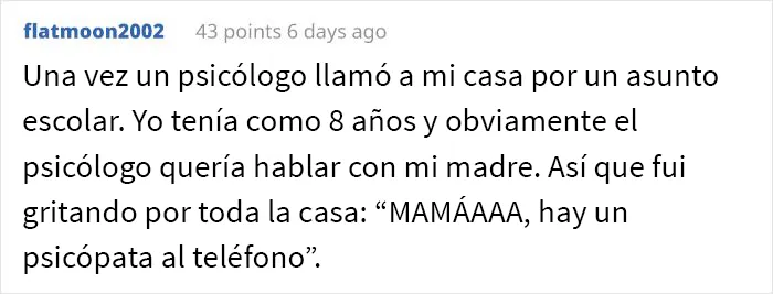 20 veces en que los niños contaron una historia con sus propias palabras y dieron lugar a incómodos y divertidos malentendidos