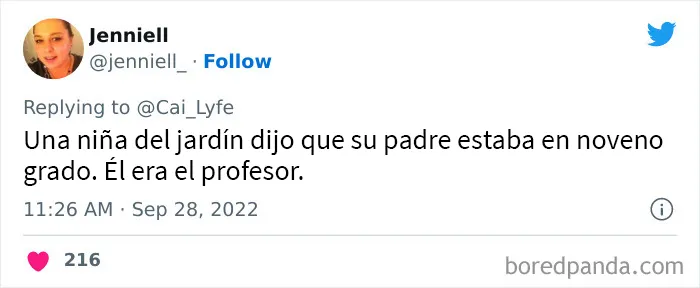 20 veces en que los niños contaron una historia con sus propias palabras y dieron lugar a incómodos y divertidos malentendidos