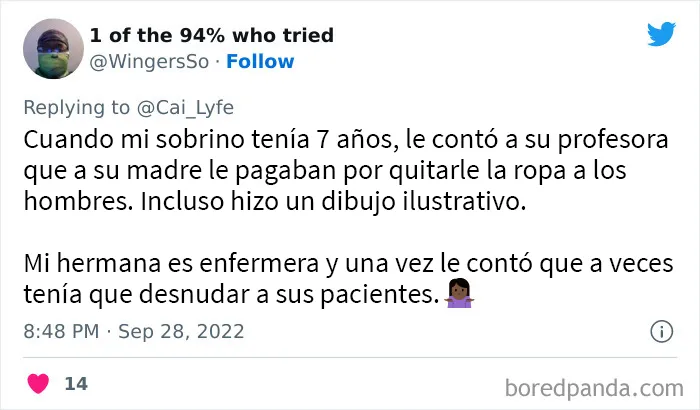 20 veces en que los niños contaron una historia con sus propias palabras y dieron lugar a incómodos y divertidos malentendidos
